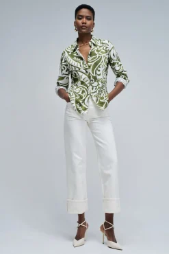 Camisa regular