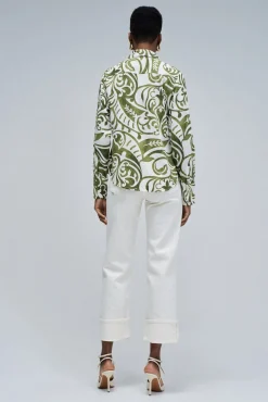 Camisa regular