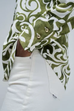 Camisa regular