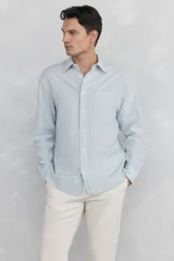 Camisa riscas