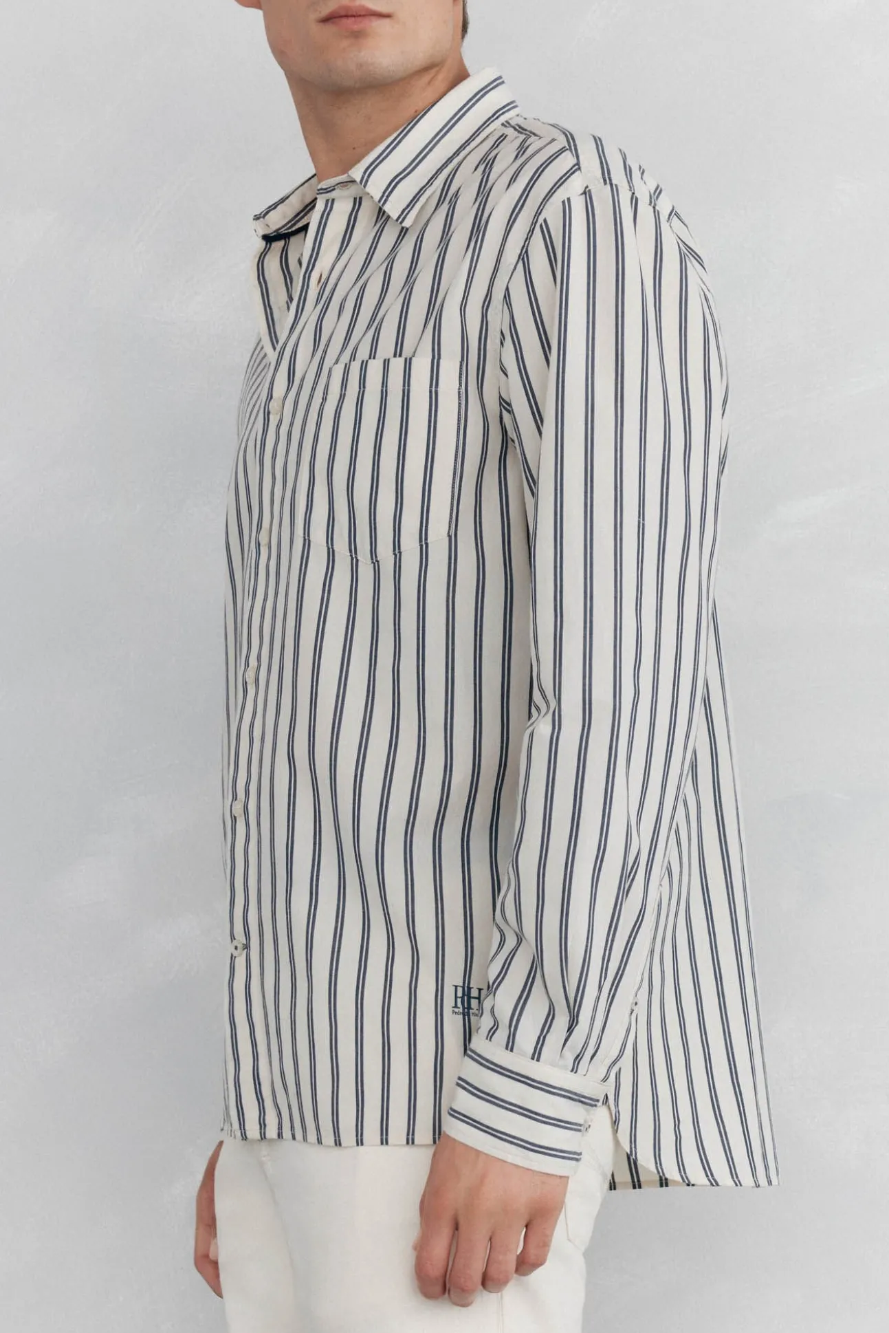 Camisa riscas
