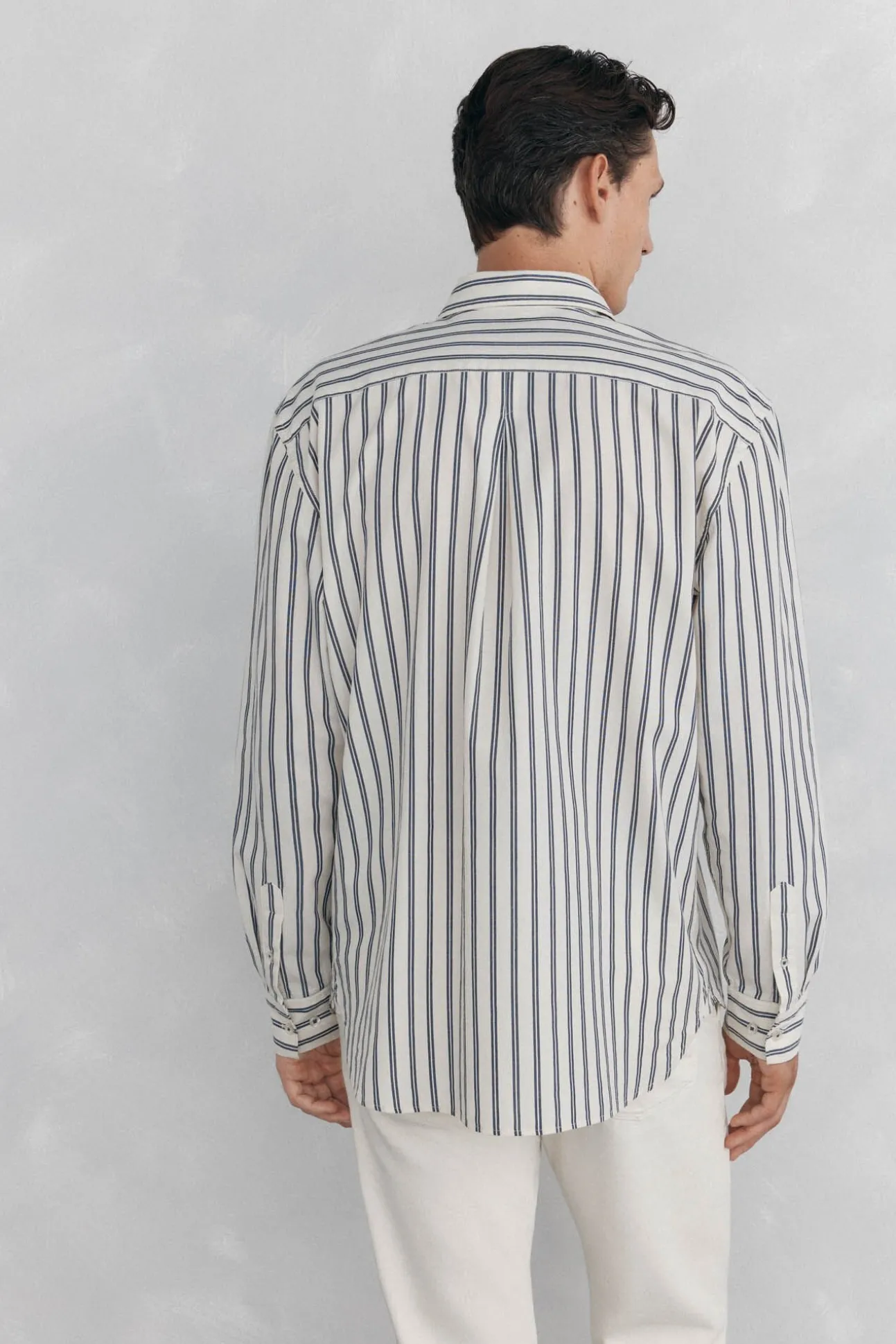 Camisa riscas