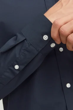 Camisa slim fit
