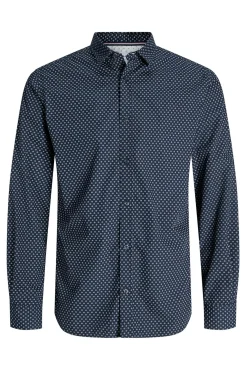 Camisa slim fit