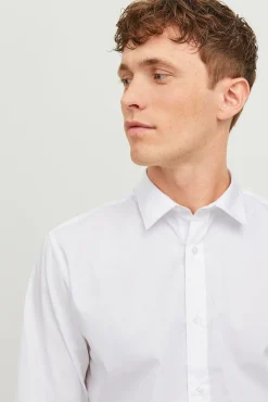 Camisa slim fit