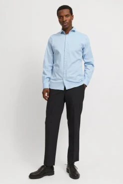 Camisa slim fit