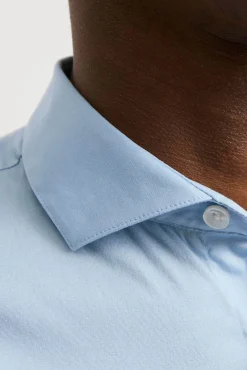 Camisa slim fit
