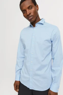 Camisa slim fit