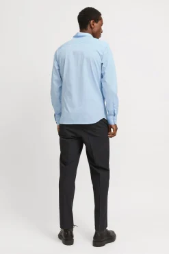 Camisa slim fit