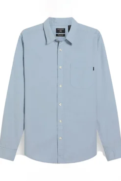 Camisa slim fit