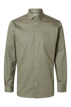 Camisa Slim Fit de vestir
