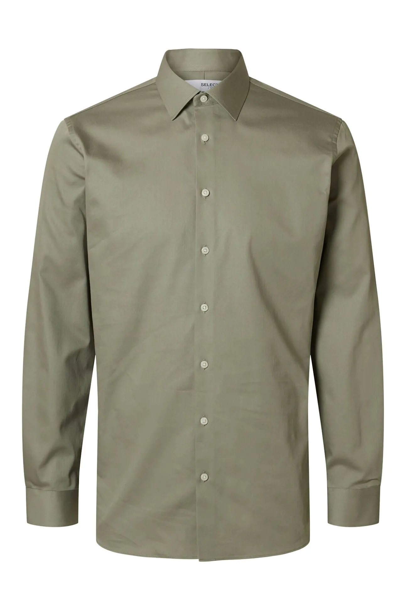 Camisa Slim Fit de vestir