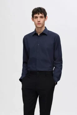 Camisa Slim Fit de vestir