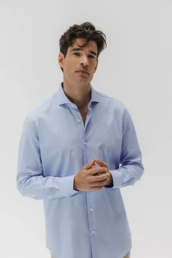 Camisa social Royal Oxford