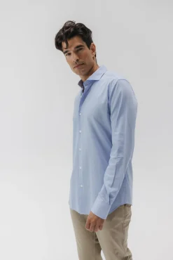Camisa social Royal Oxford