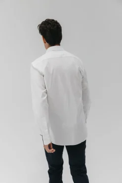 Camisa social Royal Oxford