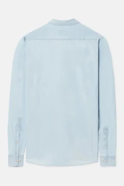 Camisa sport denim