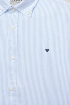 Camisa sport oxford