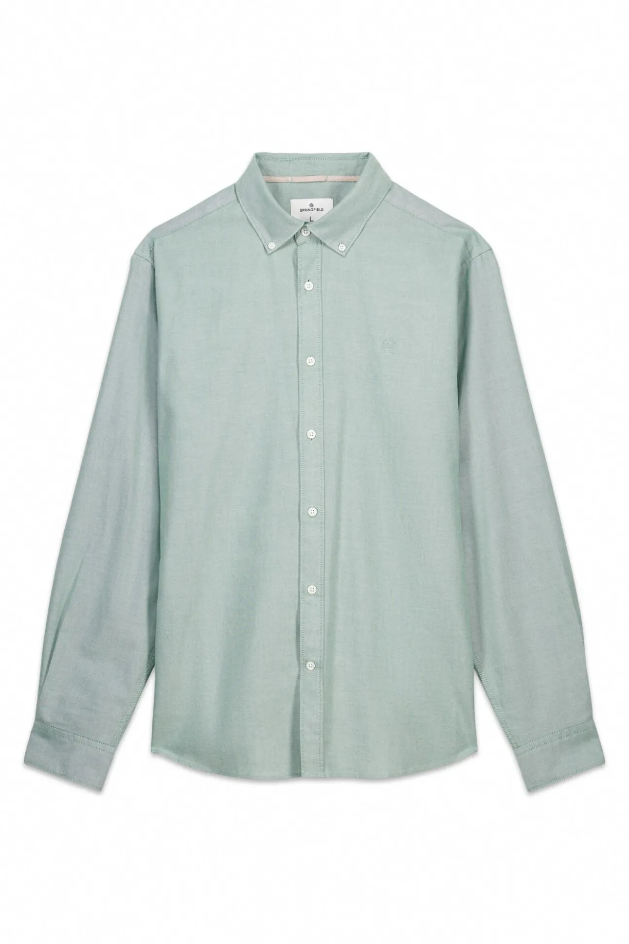 Camisa Tencel Oxford