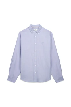 Camisa Tencel Oxford