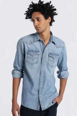 Camisa Texana