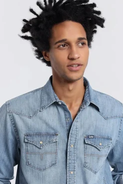 Camisa Texana