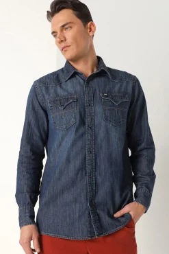 Camisa Texana