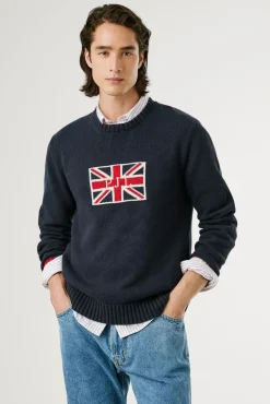 Camisa Union Jack Regular Fit