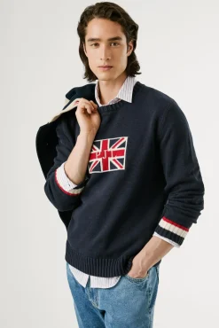 Camisa Union Jack Regular Fit