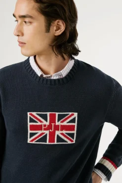 Camisa Union Jack Regular Fit