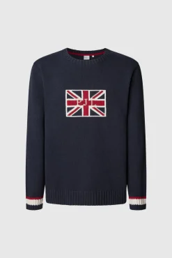 Camisa Union Jack Regular Fit