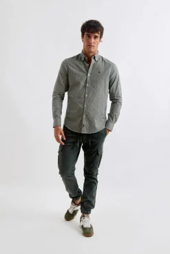 Camisa Vichy