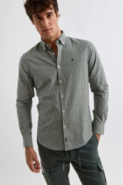 Camisa Vichy
