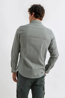 Camisa Vichy