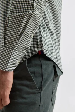 Camisa Vichy