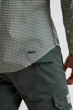 Camisa Vichy