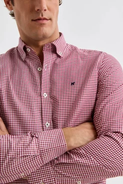 Camisa Vichy
