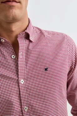 Camisa Vichy