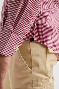 Camisa Vichy