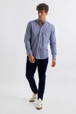 Camisa Vichy