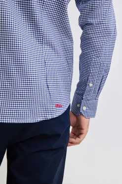 Camisa Vichy