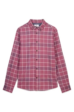 Camisa xadrez
