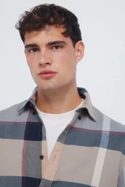 Camisa xadrez