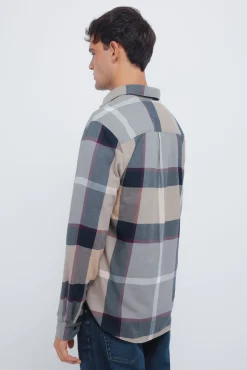 Camisa xadrez