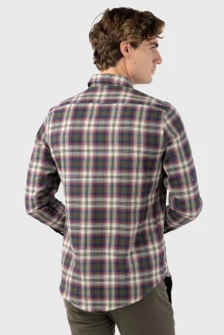 Camisa xadrez