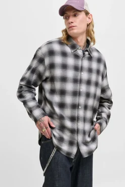 Camisa xadrez