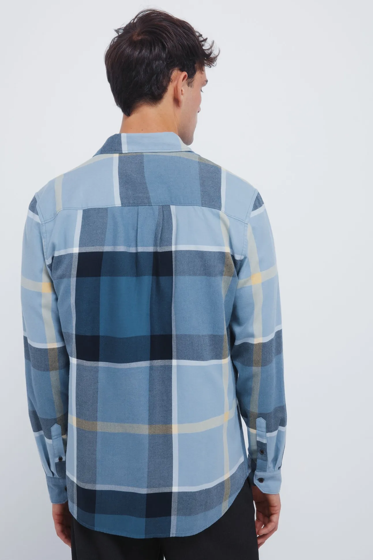 Camisa xadrez