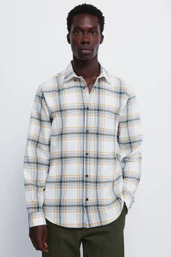 Camisa xadrez