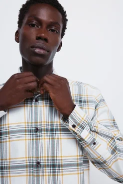Camisa xadrez