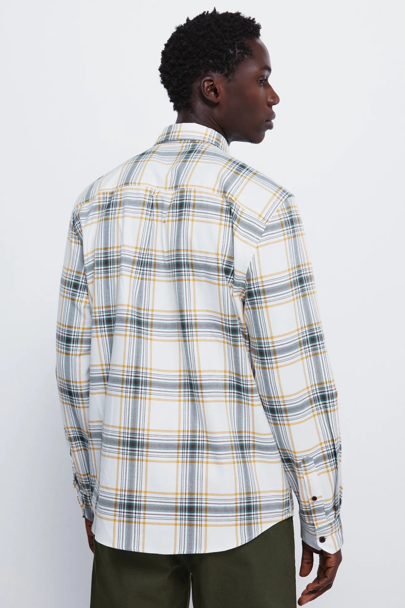 Camisa xadrez